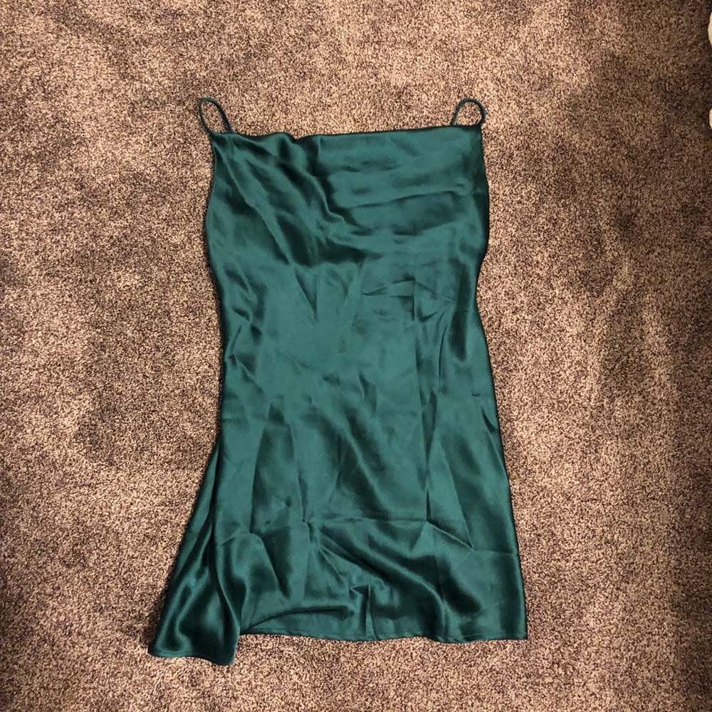 Princess Polly satin dress